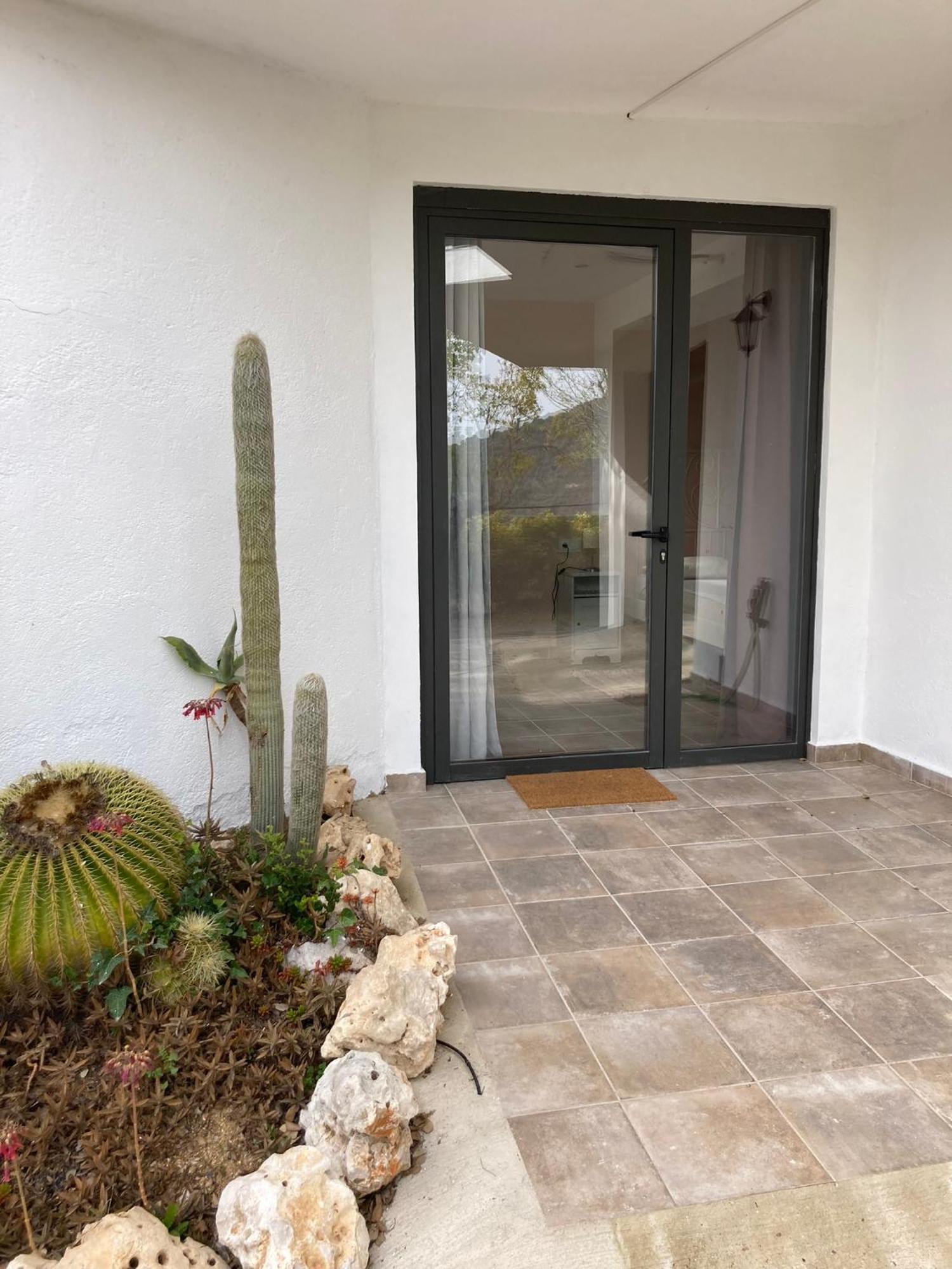 Casa Con Vista Y Jardin, A 20' De La Playa Villa Sant Cebrià de Vallalta Dış mekan fotoğraf